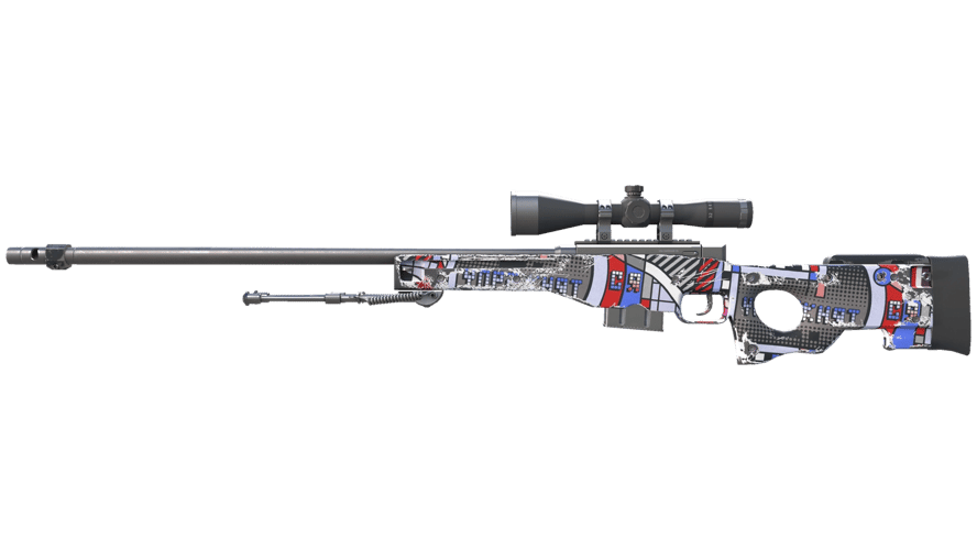 AWP | POP AWP (Field-Tested)