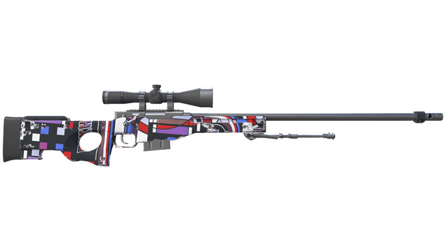 AWP | Поп-AWP (Немного поношенное)