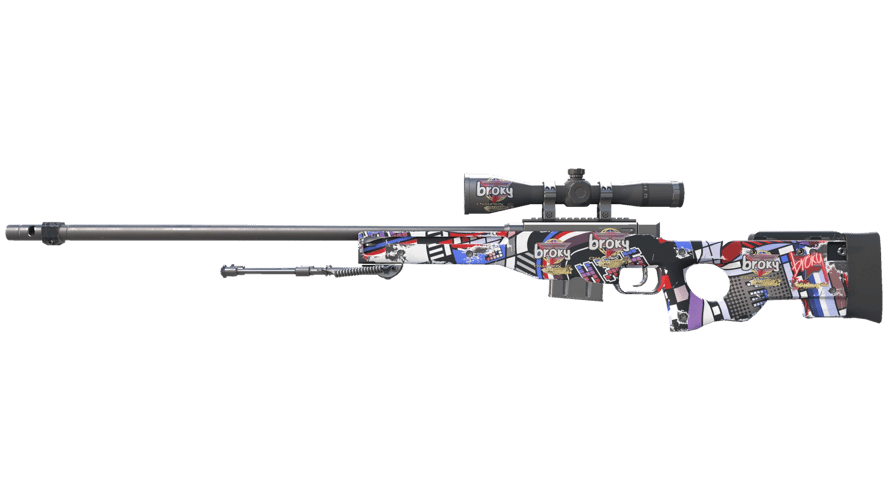 AWP | POP AWP (Minimal Wear)