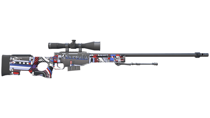 AWP | POP AWP (Minimal Wear)