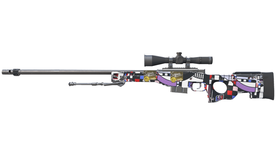 AWP | POP AWP (Minimal Wear)