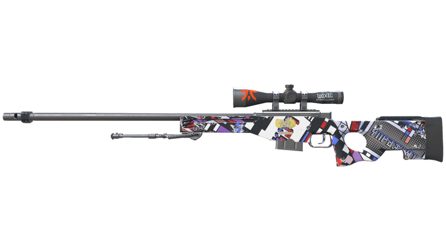 AWP | POP AWP (Minimal Wear)