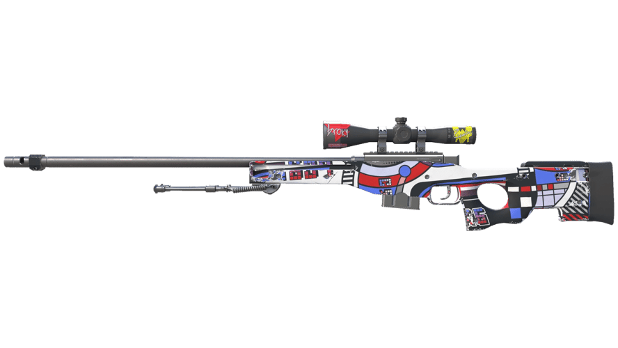 AWP | POP AWP (Minimal Wear)