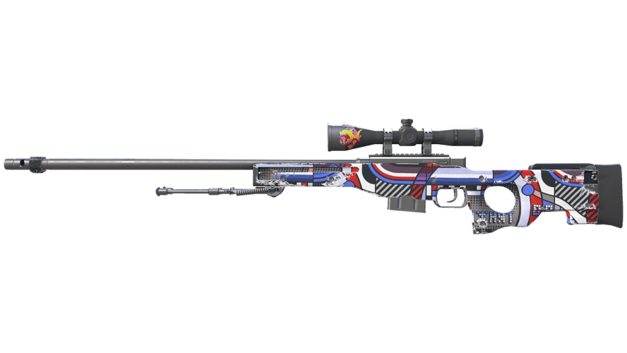 AWP | POP AWP (Minimal Wear)