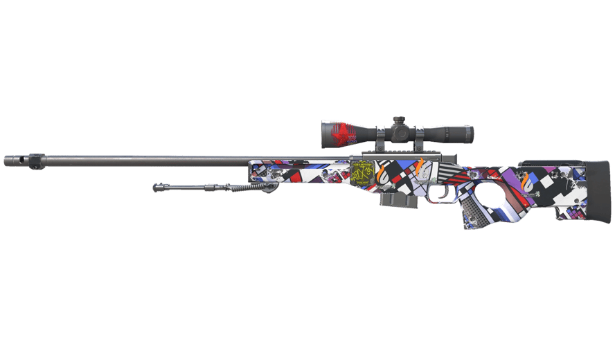 AWP | POP AWP (Minimal Wear)
