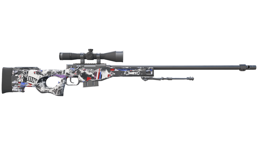AWP | POP AWP (Well-Worn)