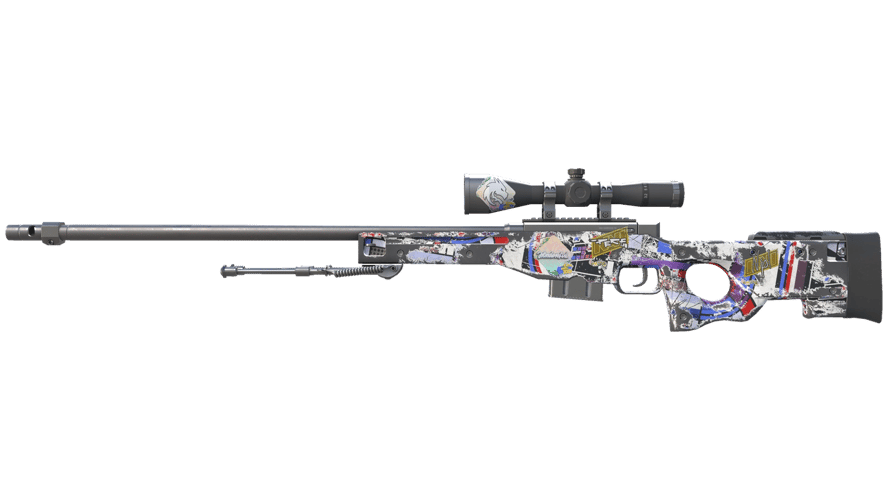 AWP | POP AWP (Well-Worn)