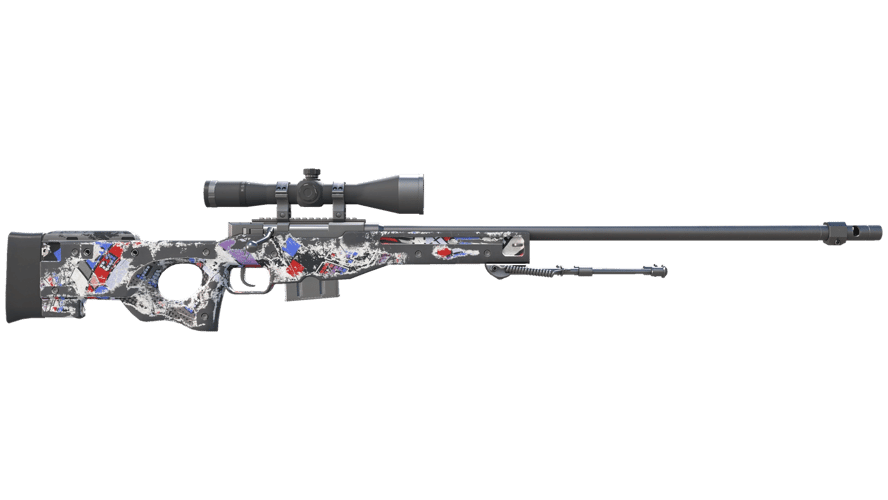 AWP | POP AWP (Well-Worn)