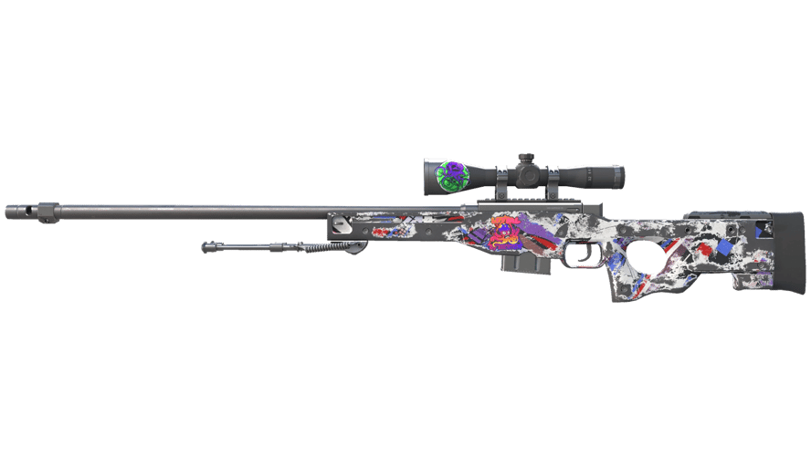 AWP | POP AWP (Well-Worn)