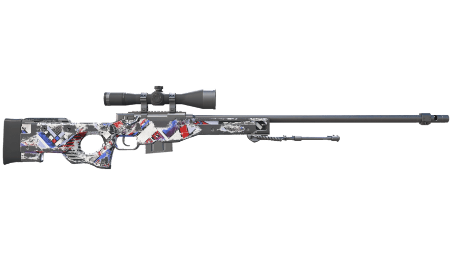 AWP | POP AWP (Well-Worn)