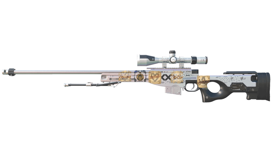 AWP | Printstream (Minimal Wear)