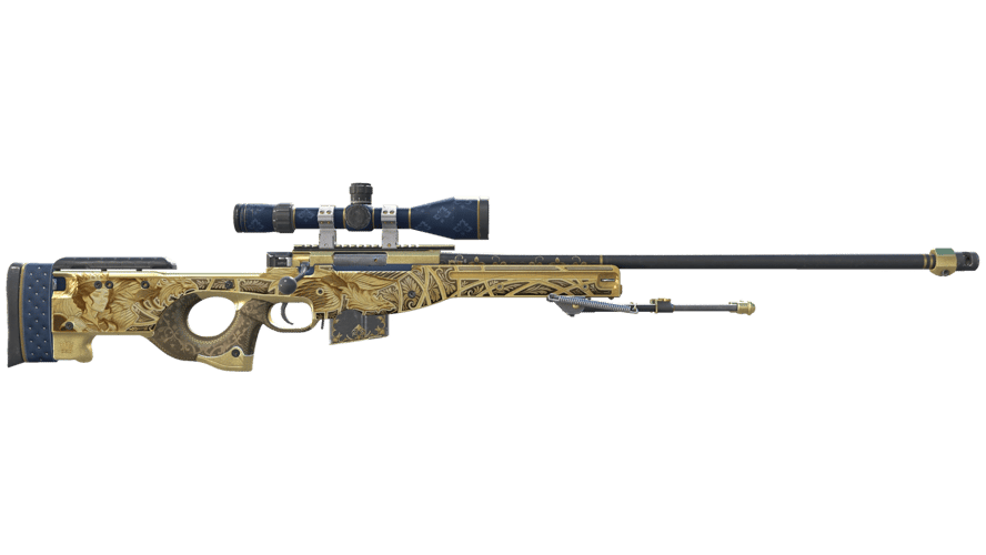 AWP | Queen's Gambit (Field-Tested)