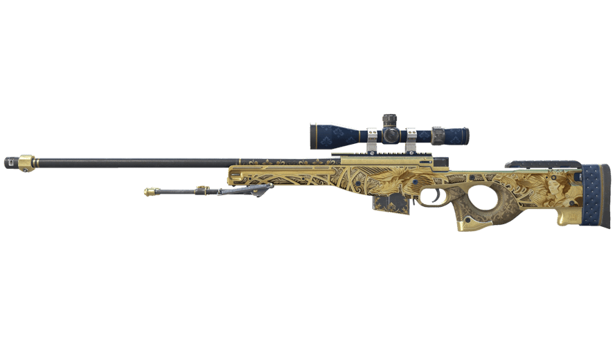 AWP | Queen's Gambit (Field-Tested)