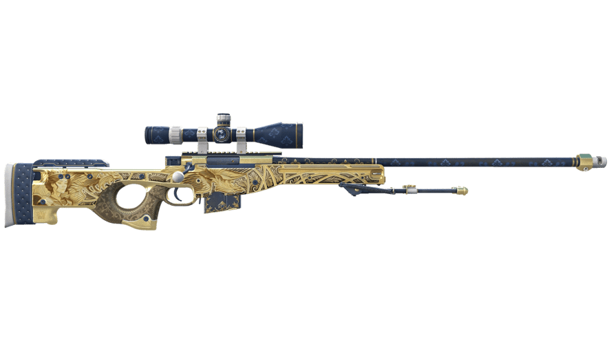 AWP | Queen's Gambit (Minimal Wear)