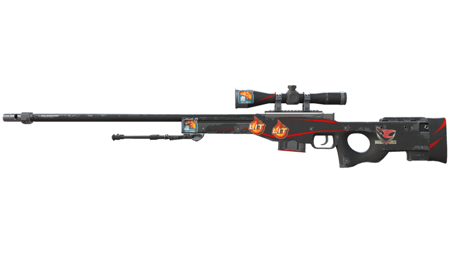 AWP | Redline (Field-Tested)