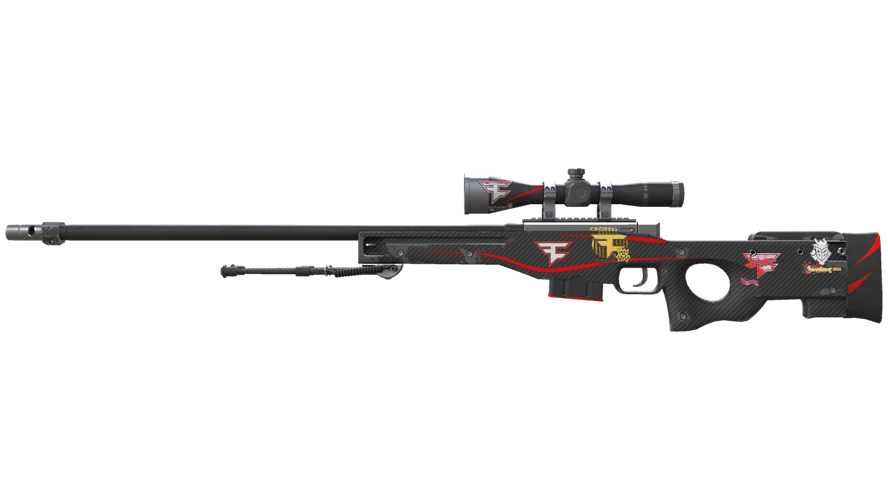 AWP | Redline (Field-Tested)