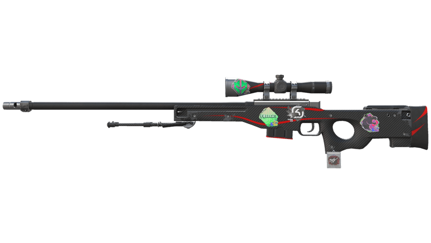 AWP | Redline (Field-Tested)