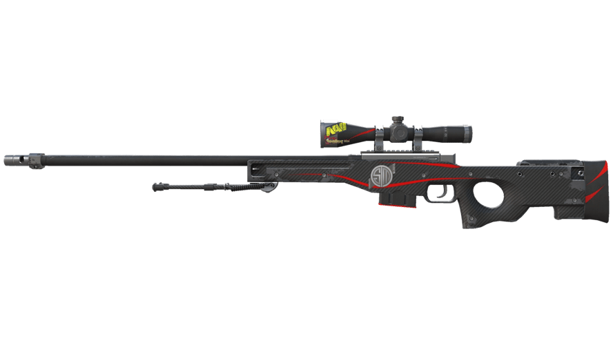 AWP | Redline (Field-Tested)