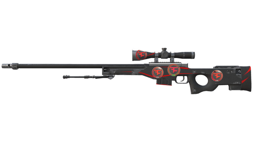 AWP | Redline (Field-Tested)