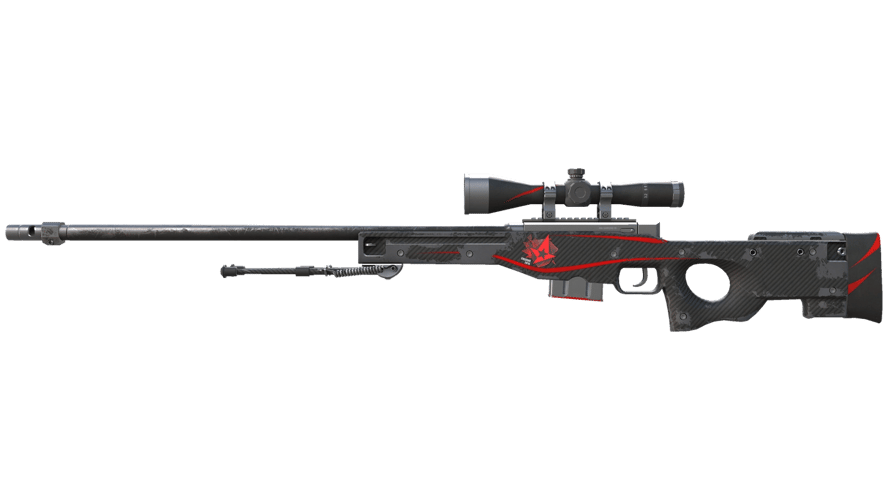 AWP | Redline (Field-Tested)