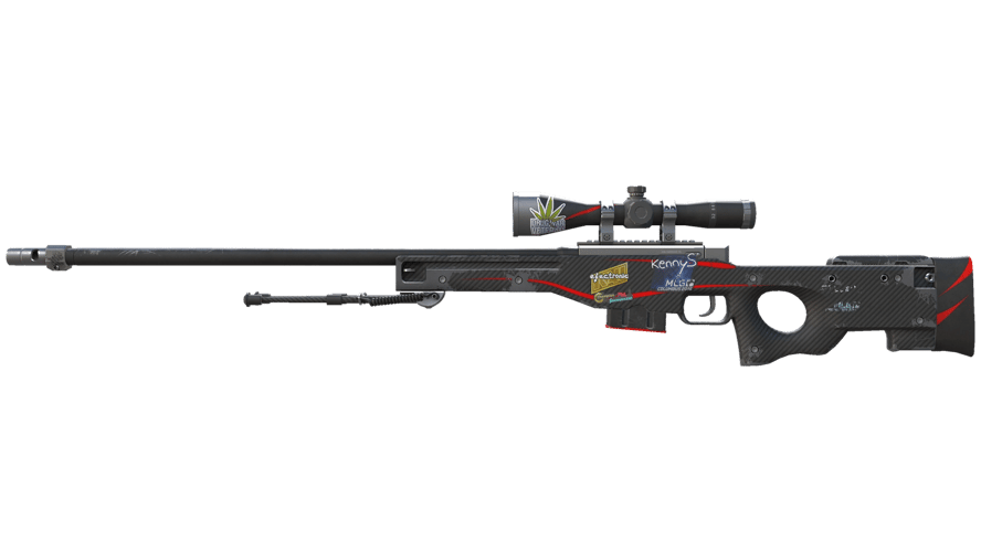 AWP | Redline (Field-Tested)