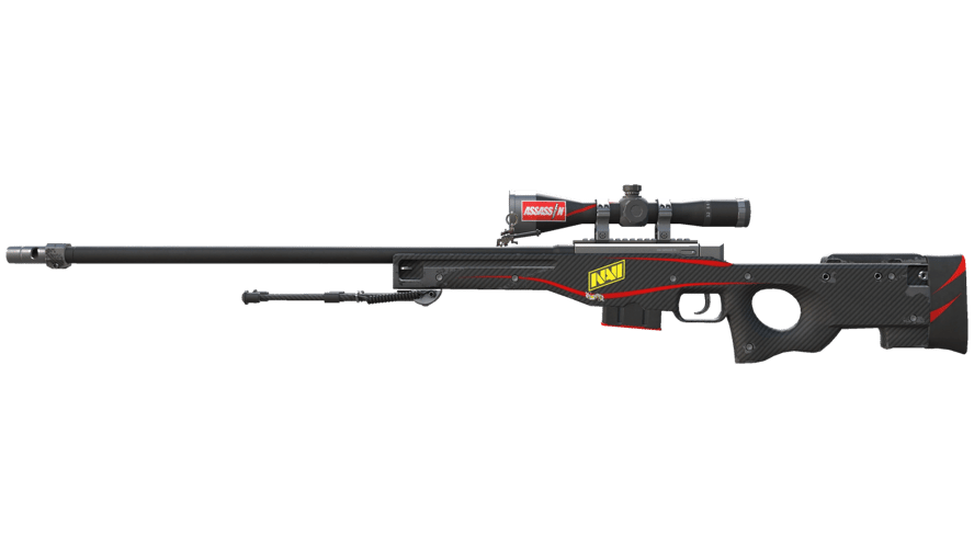AWP | Redline (Field-Tested)