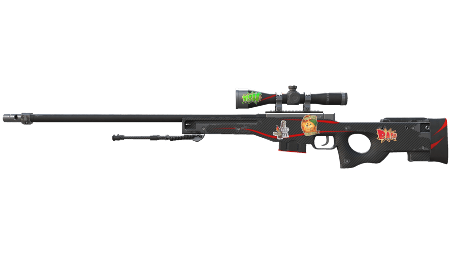 AWP | Redline (Field-Tested)