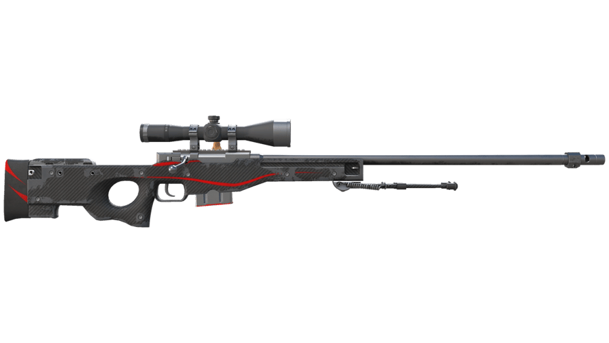 AWP | Redline (Field-Tested)