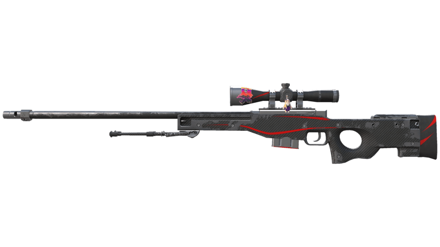 AWP | Redline (Field-Tested)