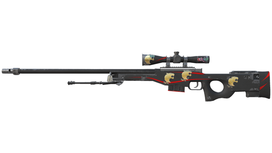 AWP | Redline (Field-Tested)
