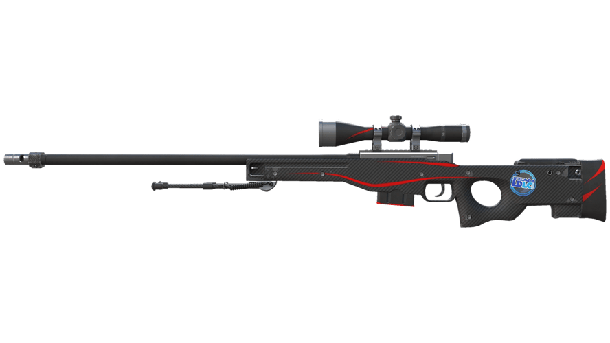 AWP | Redline (Minimal Wear)