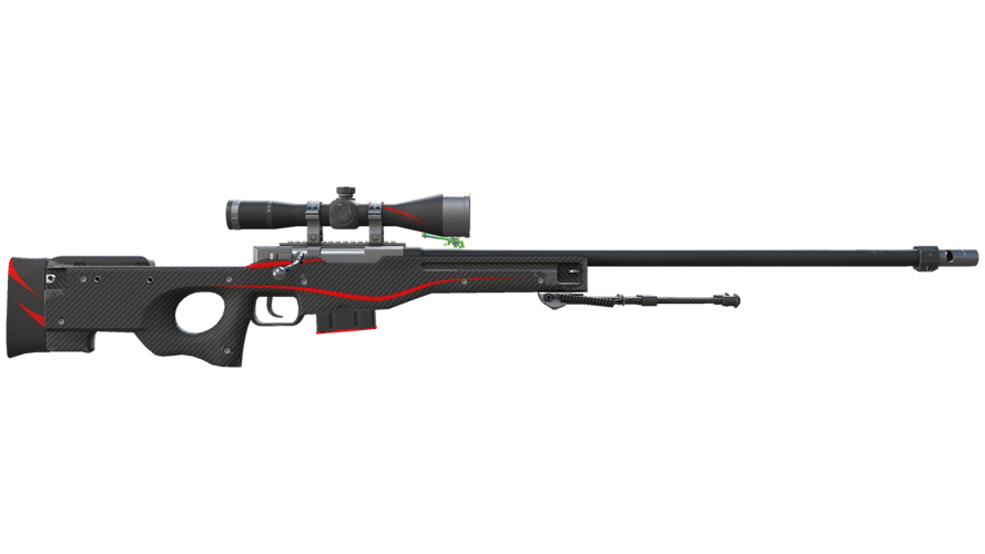 AWP | Redline (Minimal Wear)