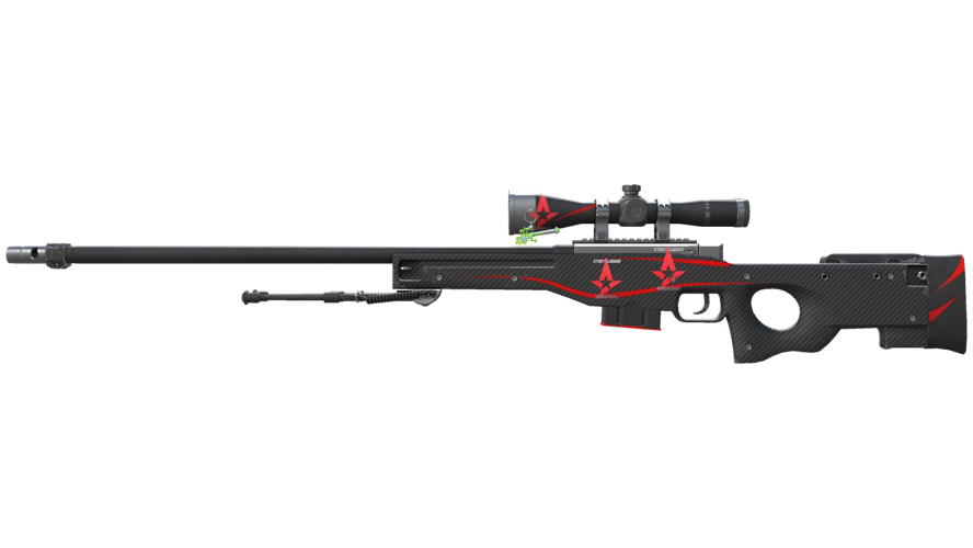 AWP | Redline (Minimal Wear)