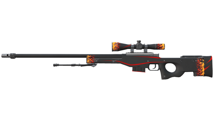AWP | Redline (Minimal Wear)
