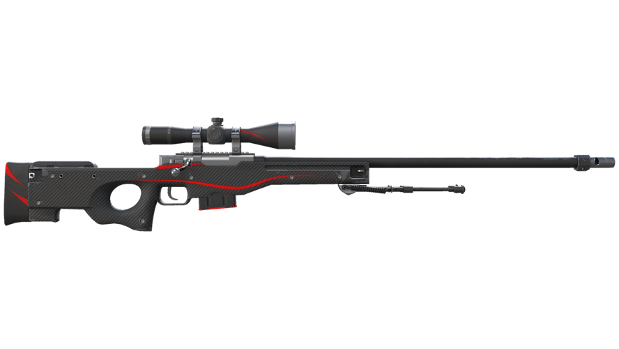 AWP | Redline (Minimal Wear)