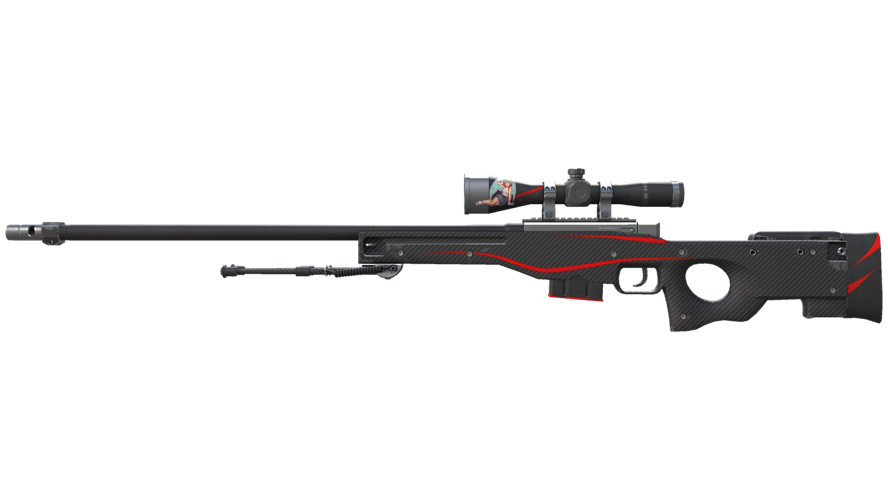 AWP | Redline (Minimal Wear)