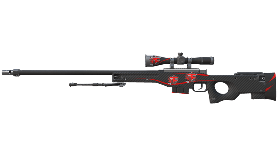 AWP | Redline (Minimal Wear)