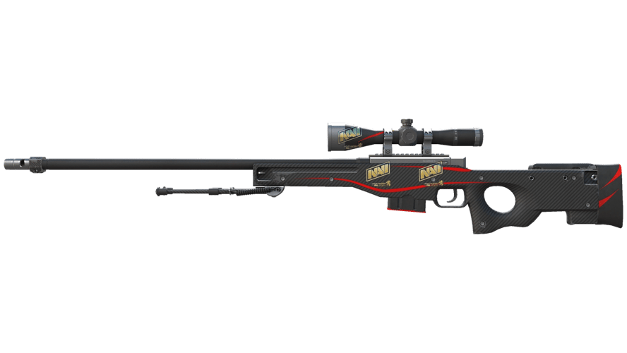 AWP | Redline (Minimal Wear)