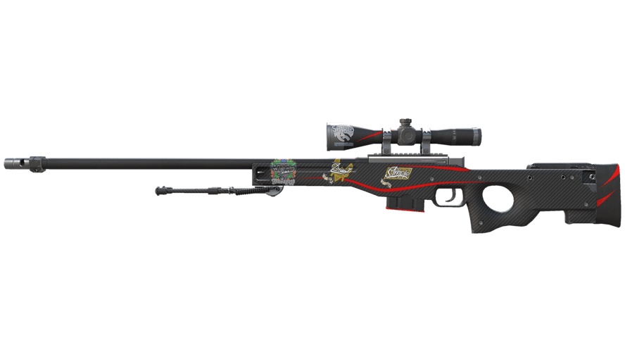 AWP | Redline (Minimal Wear)