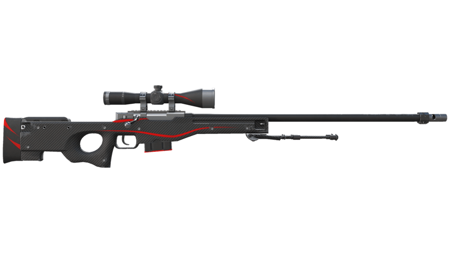 AWP | Redline (Minimal Wear)