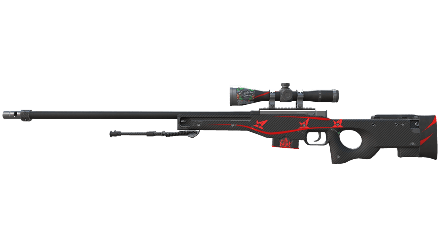 AWP | Redline (Minimal Wear)