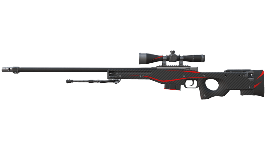 AWP | Redline (Minimal Wear)
