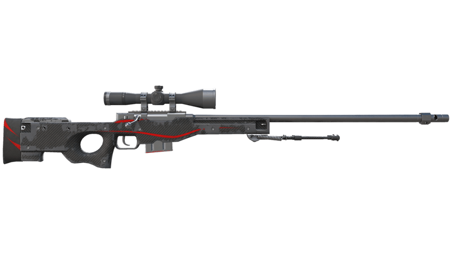 AWP | Redline (Well-Worn)