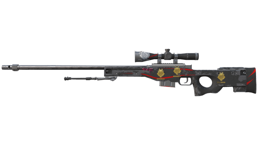 AWP | Redline (Well-Worn)