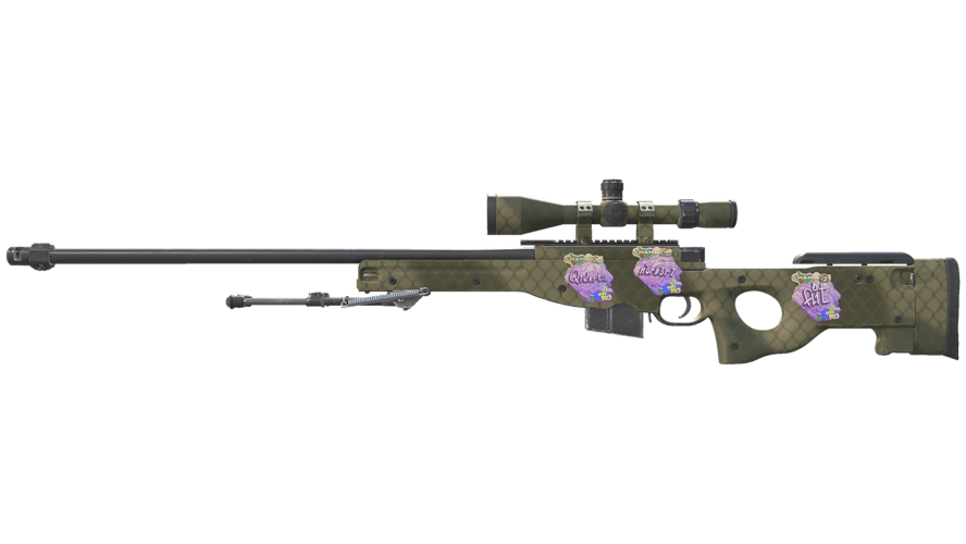 AWP | Safari Mesh (Minimal Wear)