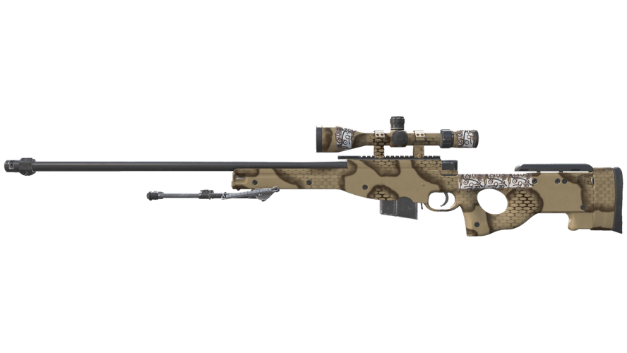 AWP | Snake Camo (Factory New)