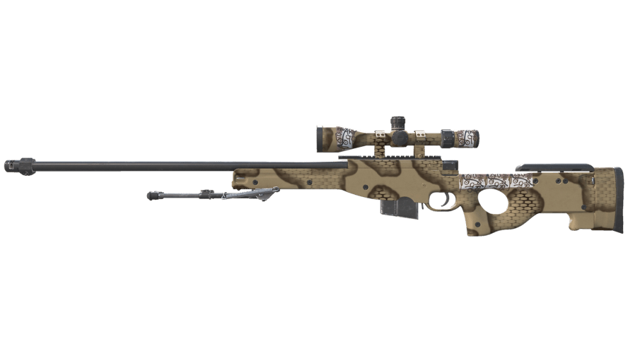 AWP | Snake Camo (Factory New)