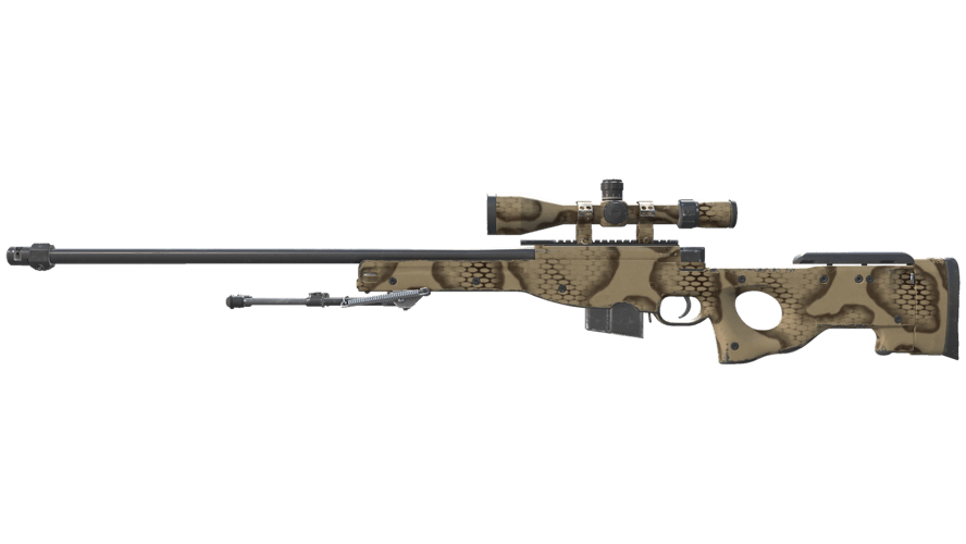 AWP | Snake Camo (Field-Tested)