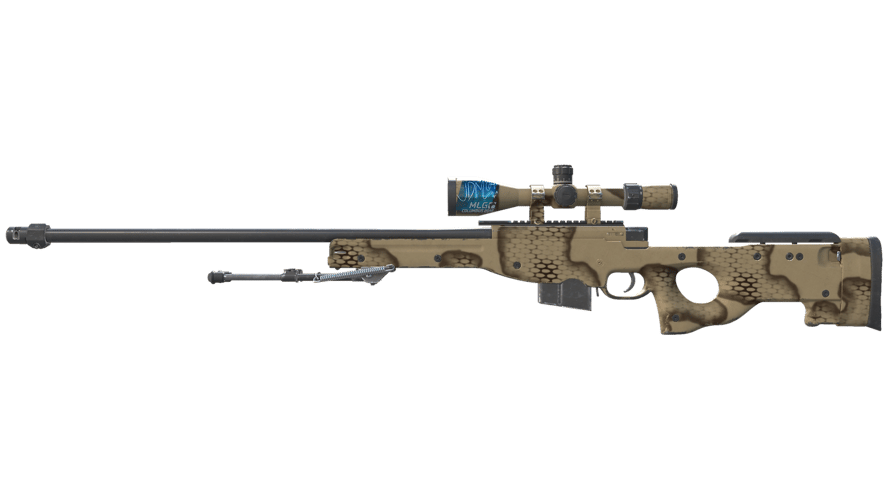 AWP | Snake Camo (Minimal Wear)