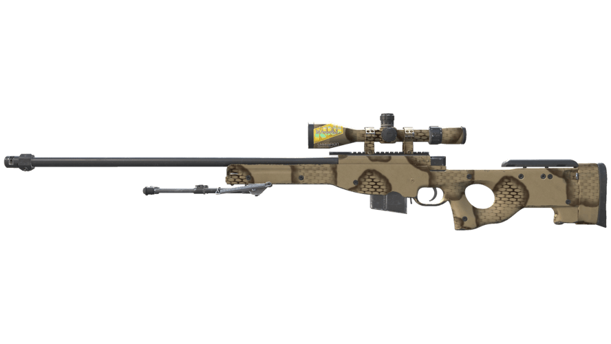 AWP | Змеиная кожа (Немного поношенное)